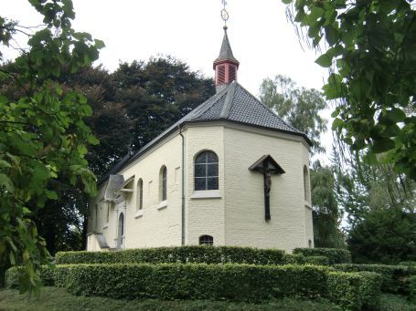 Willich-Neersen : Vinhovenplatz, Kapelle Klein-Jerusalem